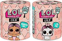 Игровой набор L.O.L.Surprise! LILS with Lil Pets or Sisters Series 5 Wave 2 (560135)