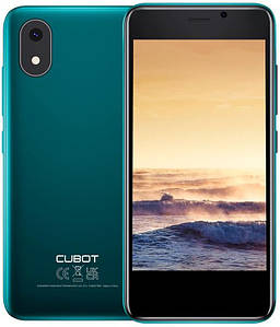Cubot J10 Global 1/32GB Green Гарантія 1 рік
