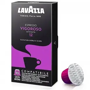 Кава в капсулах Lavazza Espresso Vigoroso 10 шт.