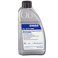 SWAG ATF 20932600 1л Трансмісійна олива червона DEXRON VI (20 93 2600)
