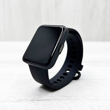 Смарт-годинник XIAOMI REDMI WATCH 2 LITE (чорний), фото 3