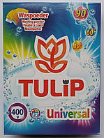 Стиральний порошок TULIP Universal 400 гр.