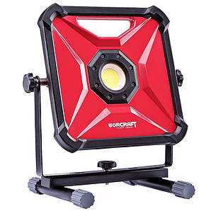 Портативна діодна лампа акумуляторна Worcraft CLED-S20Li-30W (без АКБ та ЗП)