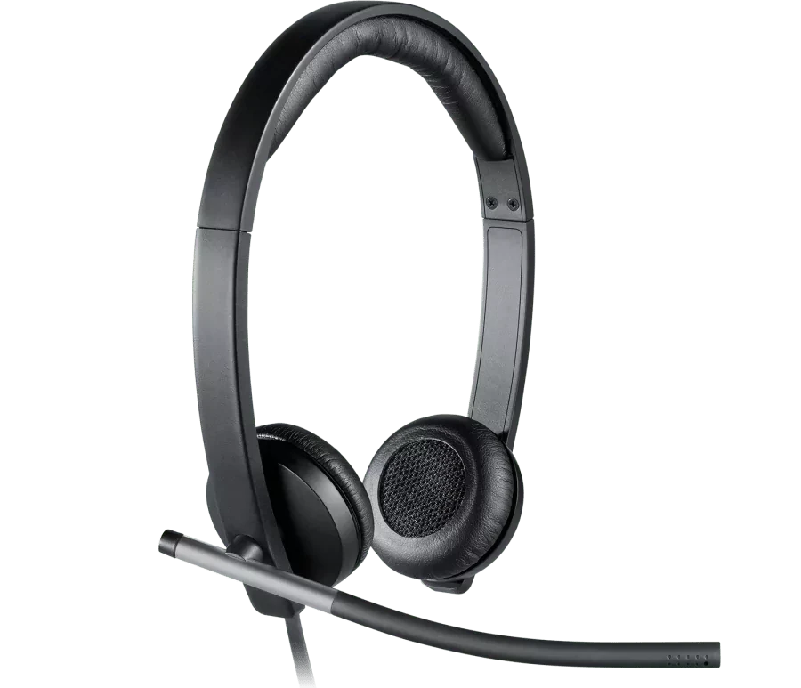 Гарнітура LOGITECH UC Corded Mono USB Headset H650e - Business EMEA28