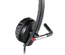 Гарнітура LOGITECH UC Corded Mono USB Headset H650e - Business EMEA28, фото 5