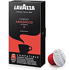 Кава в капсулах Lavazza Espresso Armonico 10 шт, фото 2
