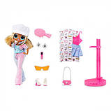 Лялька LOL OMG Trendsetter ЛОЛ Принцеса Люкс (580430), фото 3