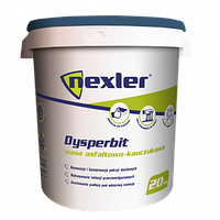 Бітумно-каучукова мастика DYSPERBIT DN, 20 кг