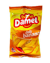 Желейні цукерки Damel Deli Banana Банани, 80 г