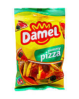 Желейні цукерки Damel Yummy Pizza Піца, 80 г