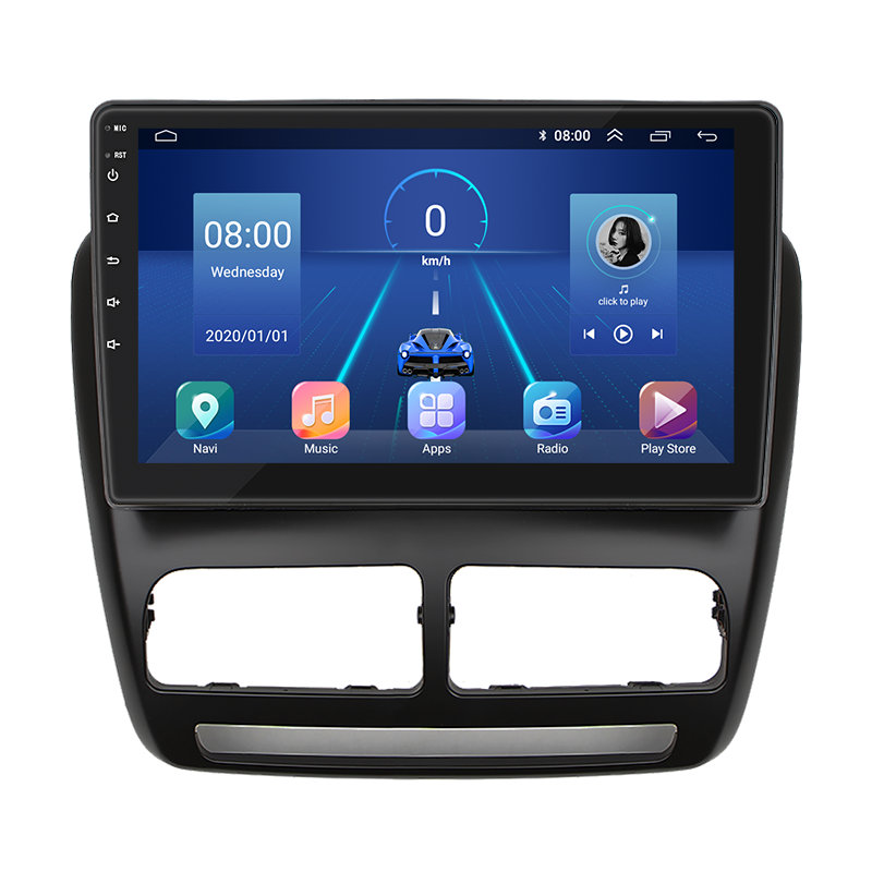 Штатна магнітола 10" Lesko для Opel Combo D 2011-2017 Top 6/128 4G WiFi GPS Опель 1 шт.