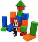 Дитячий конструктор "Будівельник-4", фото 7