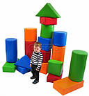 Дитячий конструктор "Будівельник-4", фото 6