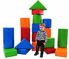 Дитячий конструктор "Будівельник-4", фото 5