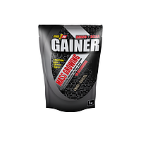 Gainer Amino+BCAA от Power Pro со вкусом ваниль1 кг. Гейнер Power Pro