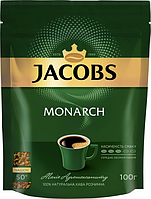 Кофе растворимый Jacobs Monarch 100g
