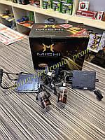 Комплект ксенона MICHI 40watt Q-start быстрый запуск Н1 5000K , качественный ксенон ( 2 лампы + 2 блока)