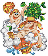 Схема для вишивки бісером ,, Люба , додай пару! ,,  Сб-4-486