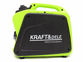 Генератор інвекторний Kraft&Dele KD680 1800Вт