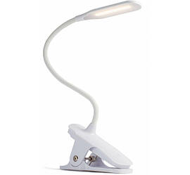 Лампа настільна світлодіодна 4000 (14 LED), вбудована зарядна батарая на 1200мА/г O74000