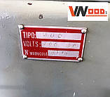 Автоматичний двохсторонній свердлильно-пазувальний верстат PADE MDO, фото 10