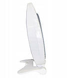 Обігрівач кварцовий Maestro NSB-80S 2 режими 800 Вт, фото 3