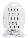 Обігрівач кварцовий Maestro NSB-80S 2 режими 800 Вт, фото 4