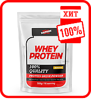 Протеин для девушек Сывороточный Белок 80% Whey Protein 1000гр