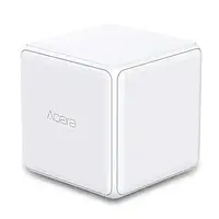 Контролер для розумного будинку Aqara Mi Smart Home Magic Cube White Controller MFKZQ01LM