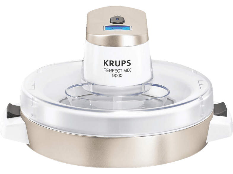 Морозивница Krups Perfect Mix 9000 Ice Cream Maker GVS241 (Демонстрационный Вариант) - фото 4 - id-p1702767600