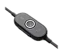 Гарнітура Logitech Zone Wired USB - TEAMS - GRAPHITE, фото 5