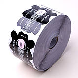 KOMILFO MULTI SHAPE NAIL FORMS 1 шт. — МУЛЬТИФУНКЦІОНАЛЬНІ ФОРМИ ДЛЯ НАРАЖЕННЯ, фото 2