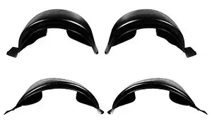 Підкрилки RENAULT SANDERO I / Рено Сандеро (з 2007) 4 шт. 000030140