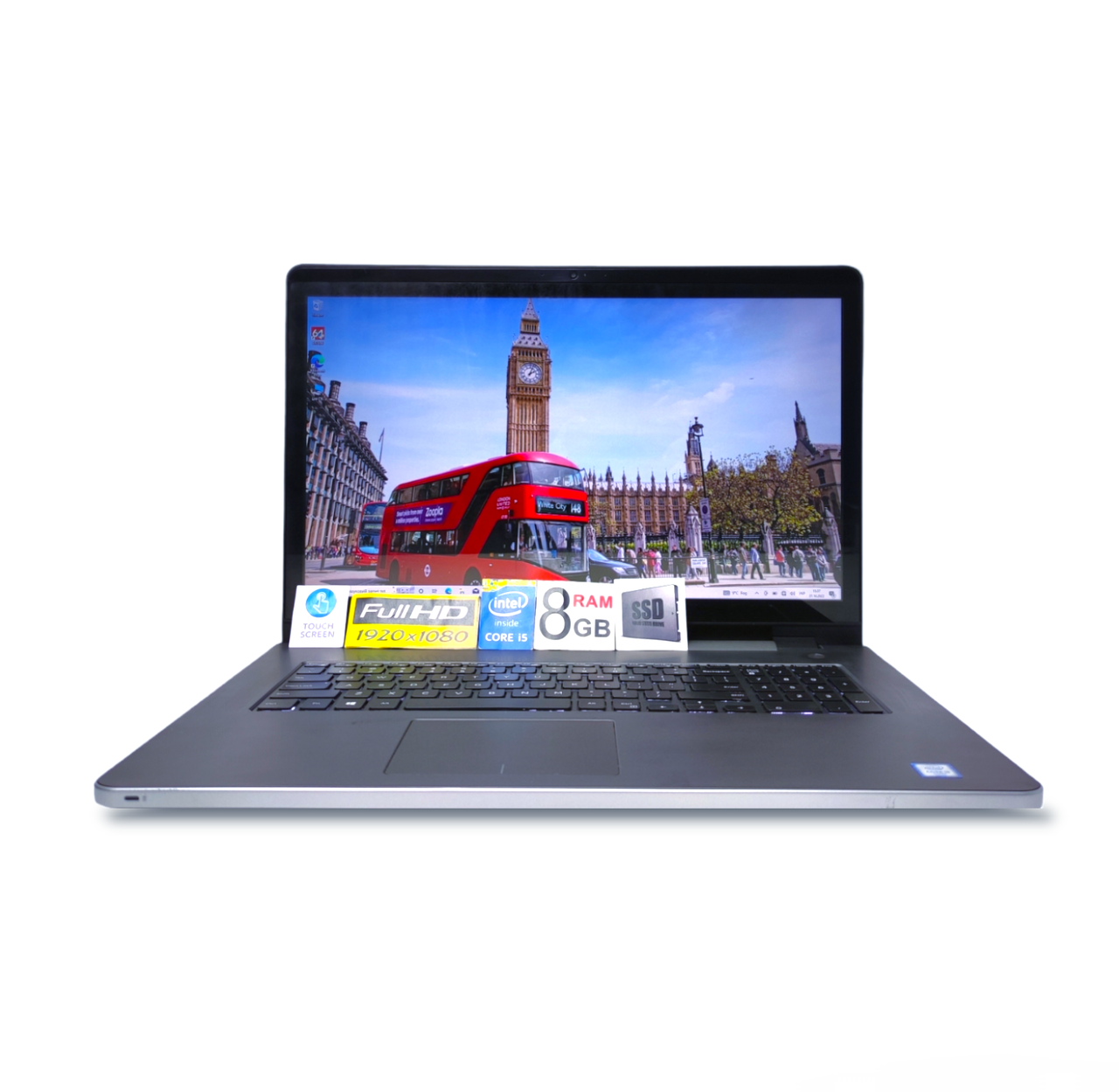 Cенсорний Ноутбук Dell Inspiron 7559 17.3 FHD Core i5- 6200U 8GB SSD256GB Intel HD Graphics