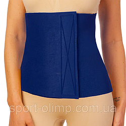Пояс-сауна для схуднення Sprinter неопреновий на липучці 110х30х0.6 см