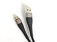 Кабель для зарядки Tornado TX15 Micro-usb 2.4А 1 метр, фото 5