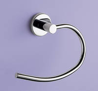 Крючок для полотенца в ванной комнате Gedy Felce (FE70-13) Хром