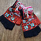 Жіночі (підліткові) рукавички без пальчиків "Shuaini" ОПТ (упаковками, 12 пар), фото 3