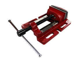 Лещата верстатні 100мм HEAVY DUTY