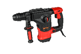 Перфоратор + RH32/1000EV 1050Вт, 0-820об/хв, 5Дж, 32мм бочковий