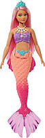 Лялька Барбі Русалка із Дримтопії Barbie Dreamtopia Mermaid Doll Mattel HGR09
