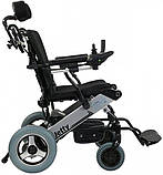 Візок інвалідний, з електродвигуном JT-311, фото 2