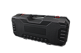 Стіношліфувальна машина SZL-225FV-2 (жираф) 225мм, 750Вт, 900-1800/хв, LED-підсвітка роб.зони, фото 11