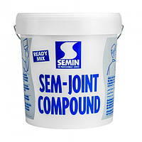 Семин Sem Joint Compound Шпаклевка финишная, 25 кг