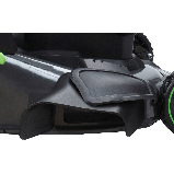 Газонокосарка акум. LM2021E-SP KIT, 56В, ширина зрізу 50см, самохідна, металева дека, акум. 5А*год + зарядний пристрій, фото 7
