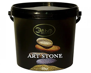 Домішка "натуральний акцент" ELF DECOR ART STONE PASTE для штукатурки ART STONE, фото 1