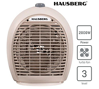 Тепловентилятор Hausberg HB-8505 BEJ
