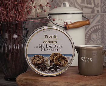 Датське печиво "Tivoli" жб 150 гр. Данія