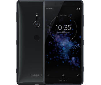 Смартфон Sony Xperia XZ2 Compact 4/64GB Black