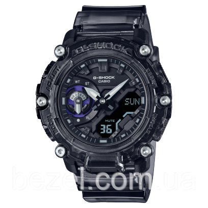 Чоловічий годинник Casio G-Shock GA-2200SKL-8A
